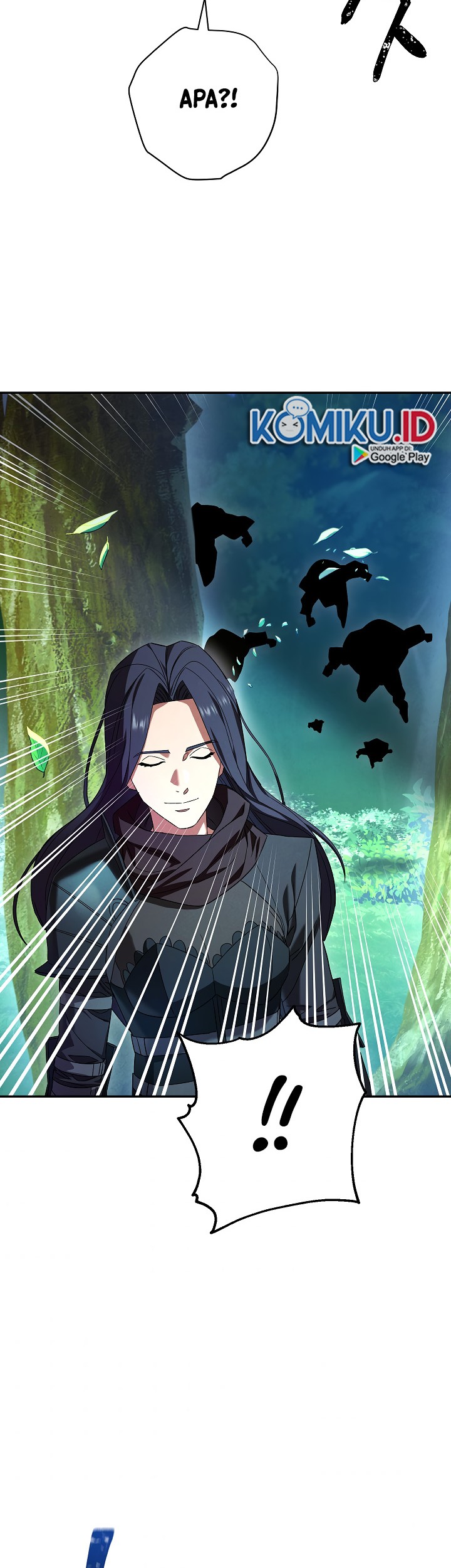 The Live Chapter 70 - halaman 33
