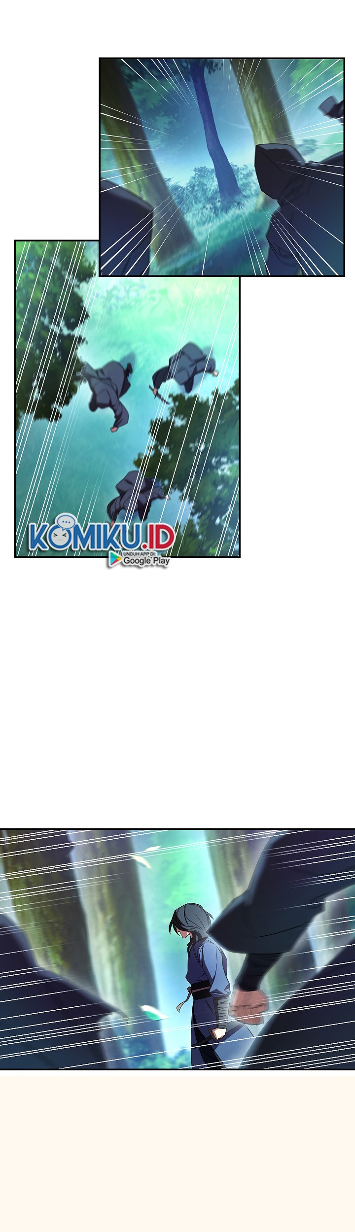 The Live Chapter 70 - halaman 35