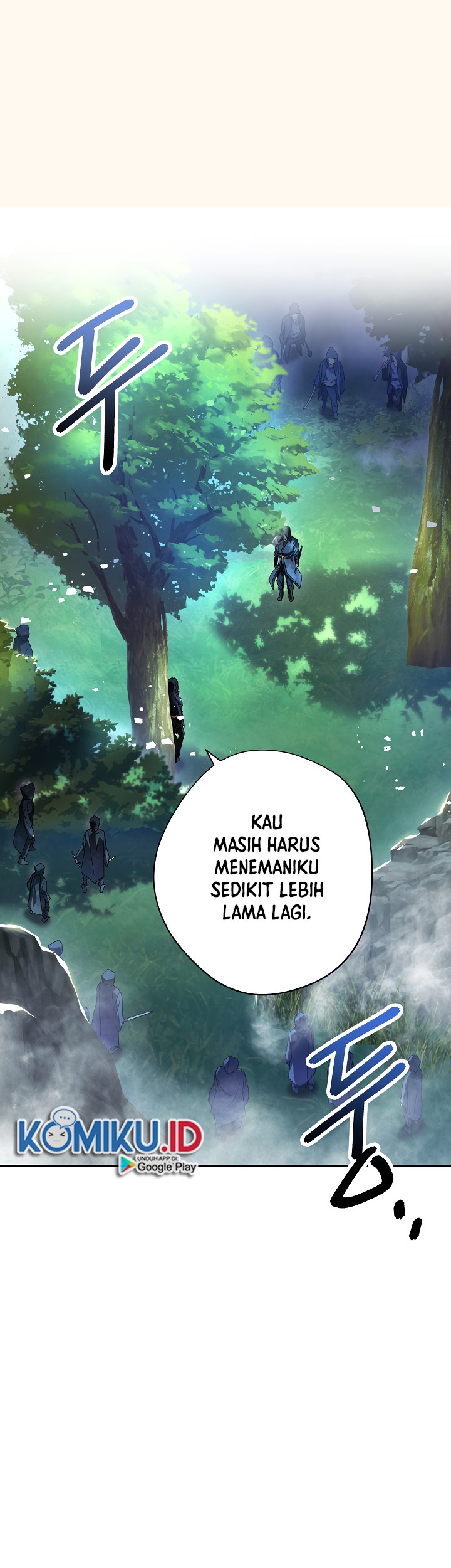 The Live Chapter 70 - halaman 36