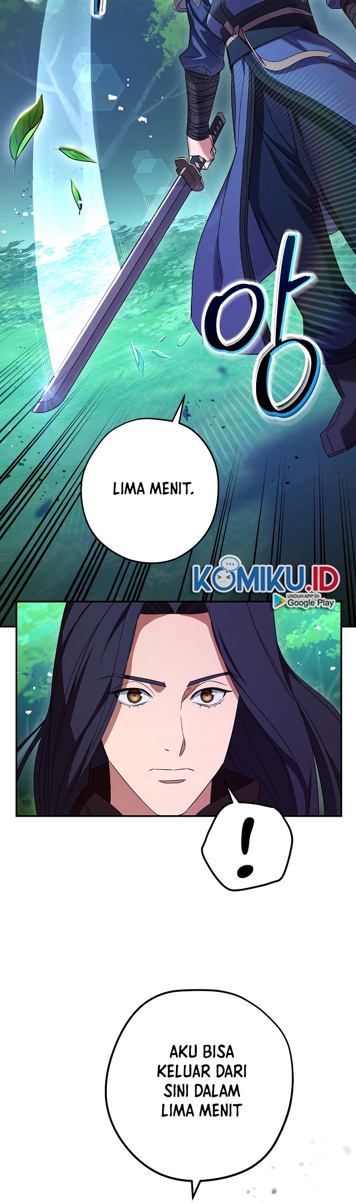The Live Chapter 70 - halaman 39