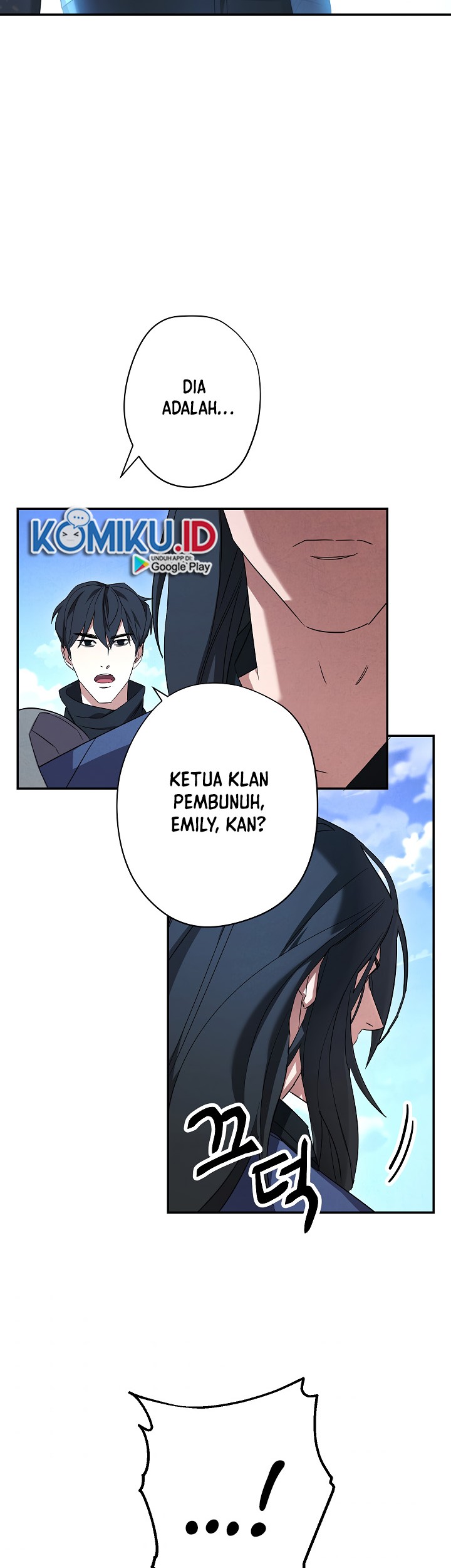 The Live Chapter 70 - halaman 4