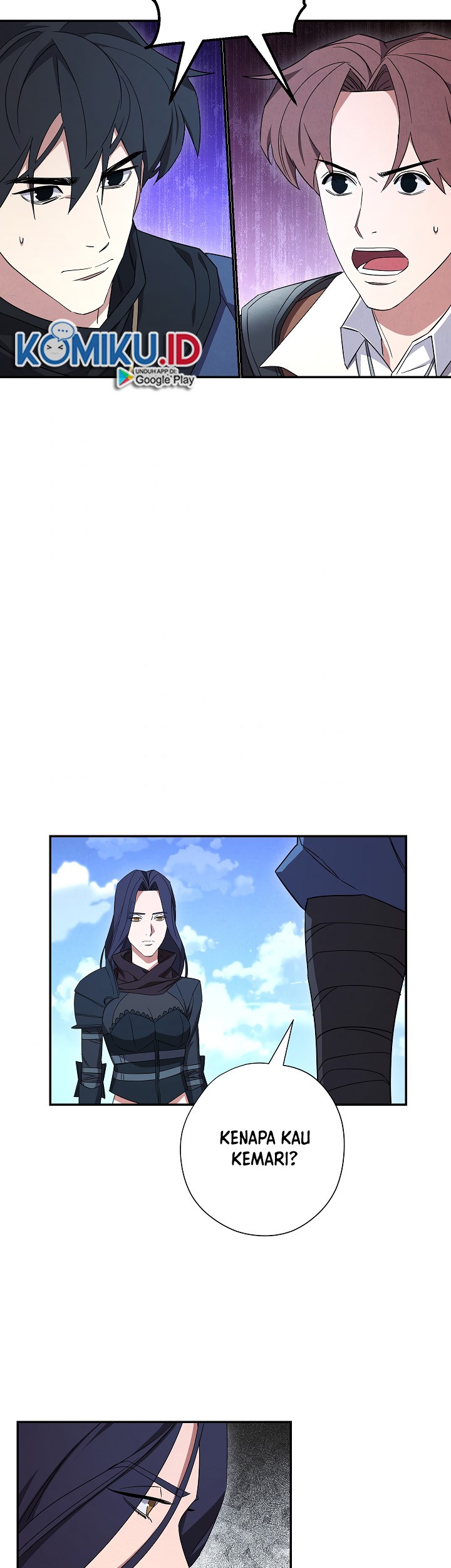 The Live Chapter 70 - halaman 5