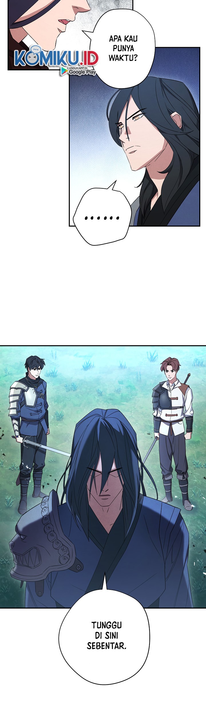 The Live Chapter 70 - halaman 6