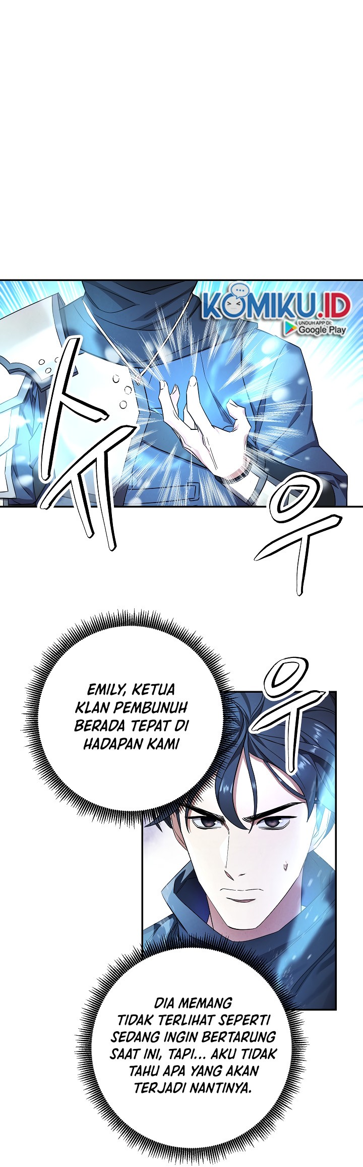 The Live Chapter 70 - halaman 7