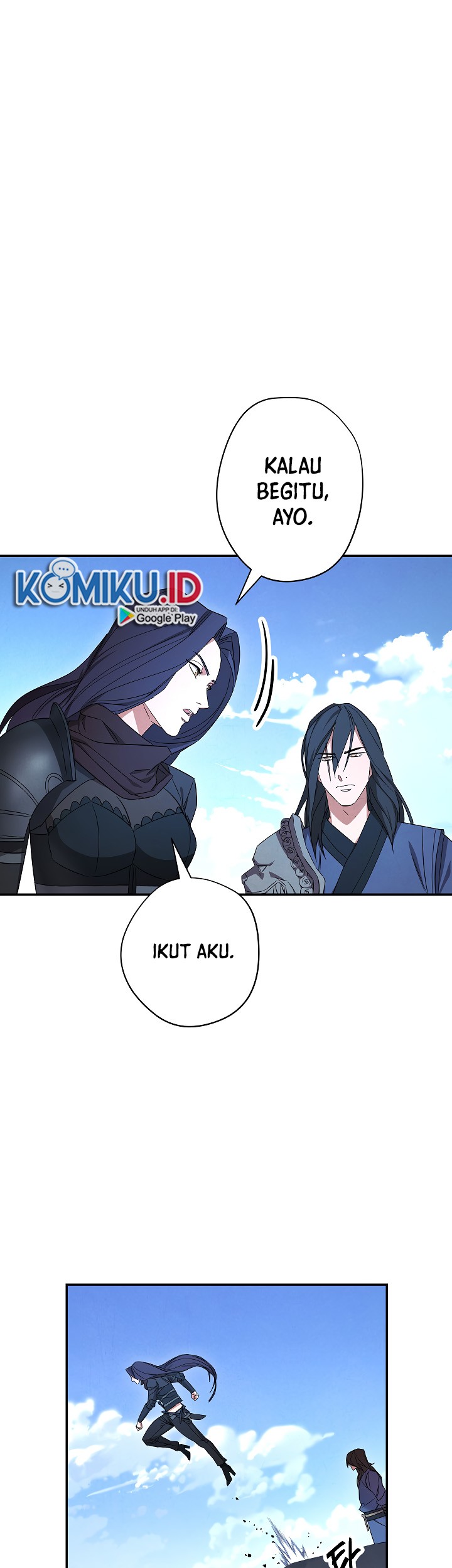 The Live Chapter 70 - halaman 8