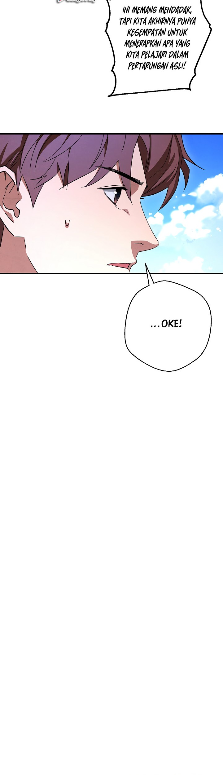 The Live Chapter 71 - halaman 10