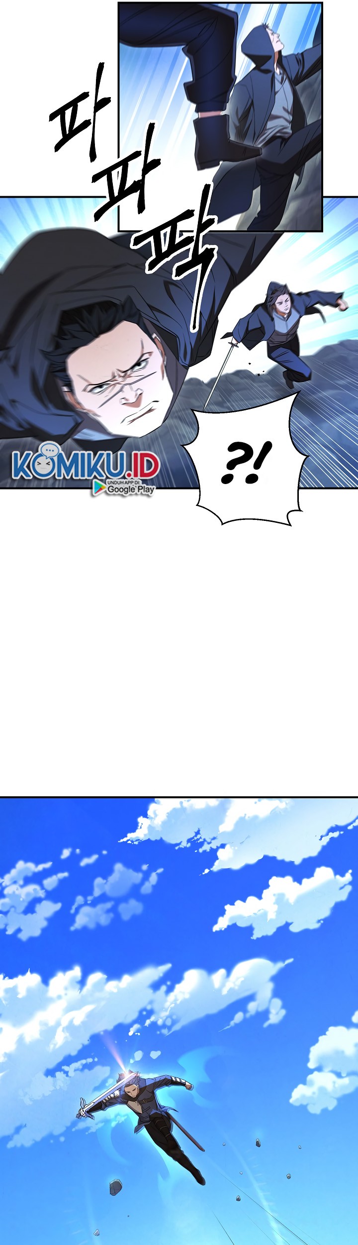 The Live Chapter 71 - halaman 11