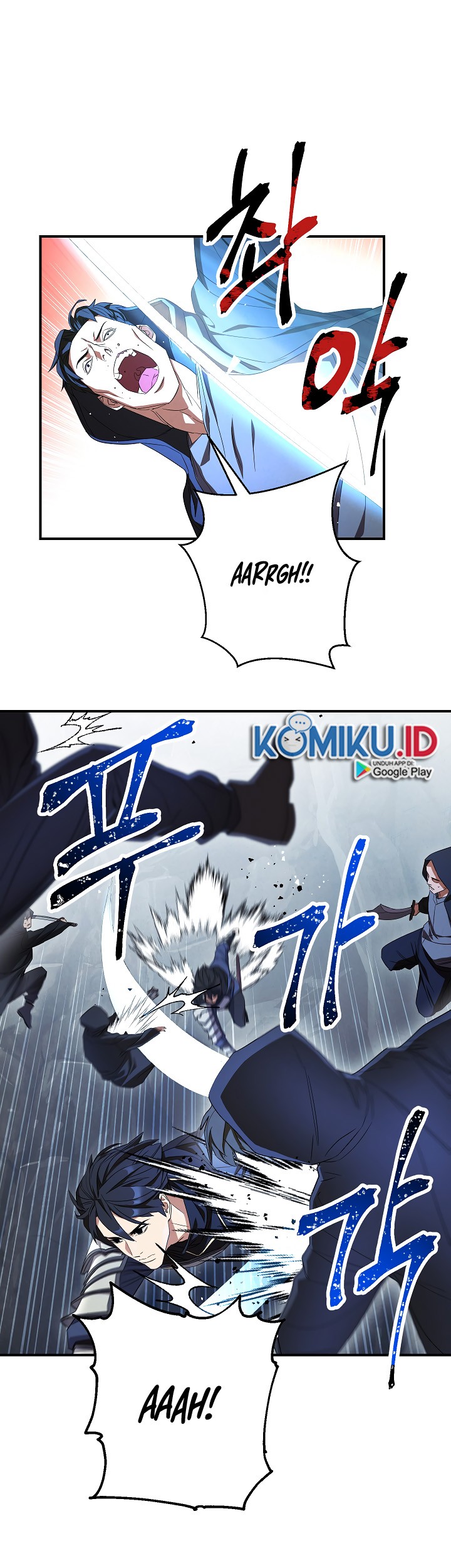 The Live Chapter 71 - halaman 15
