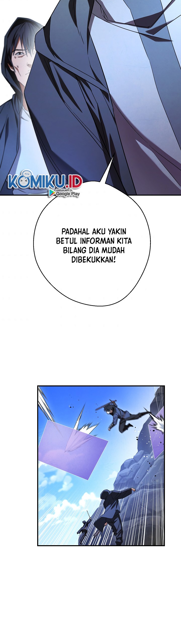 The Live Chapter 71 - halaman 17