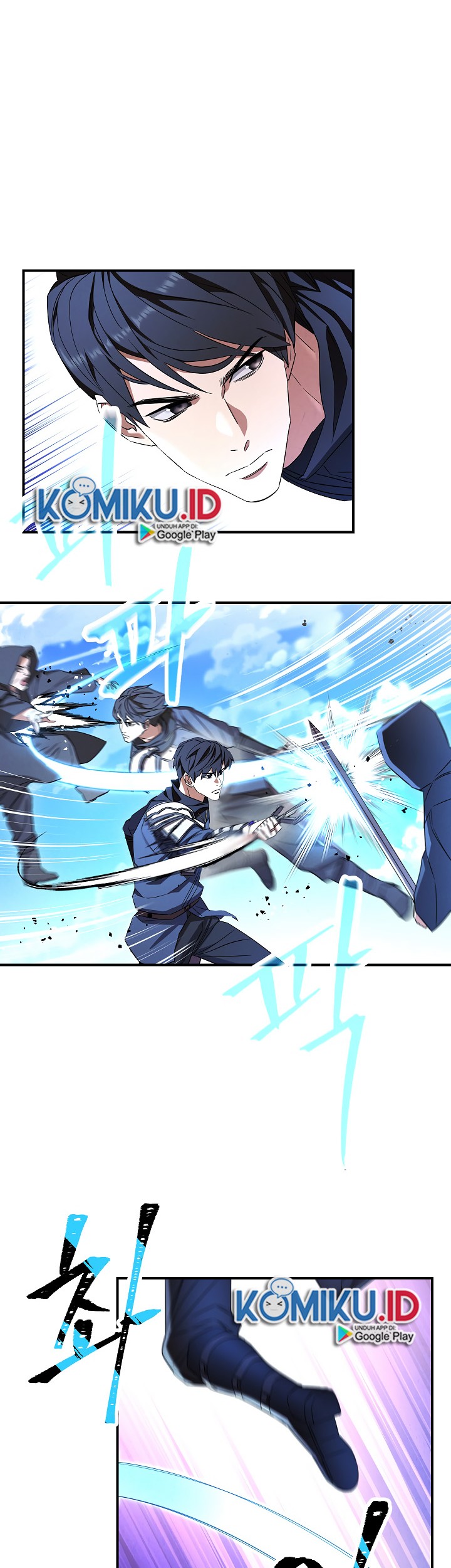 The Live Chapter 71 - halaman 18