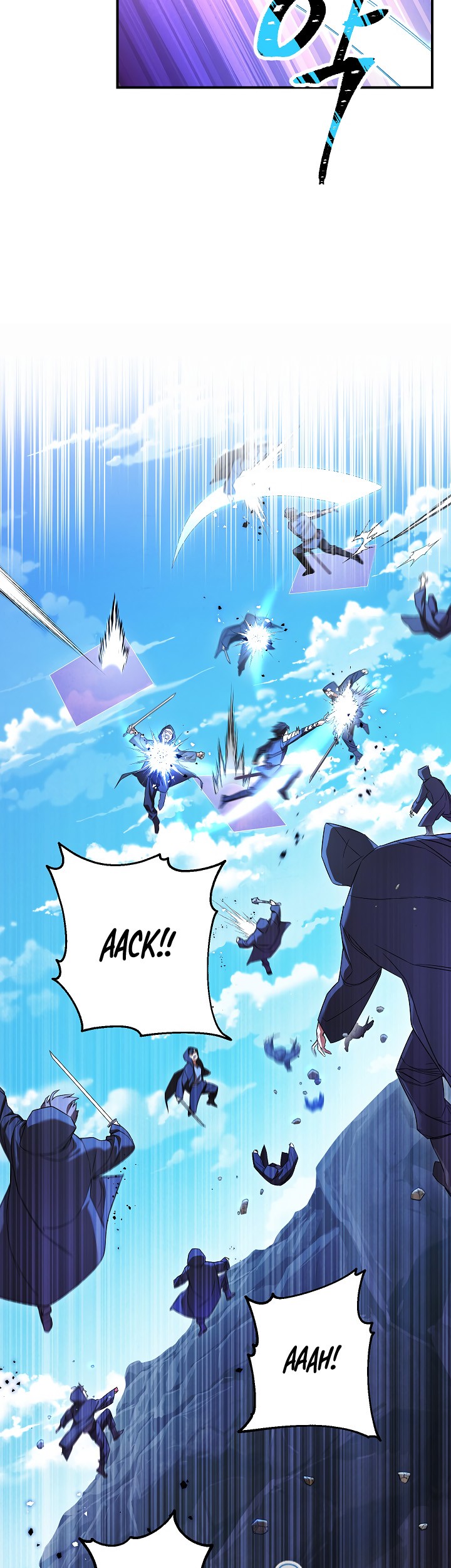 The Live Chapter 71 - halaman 19