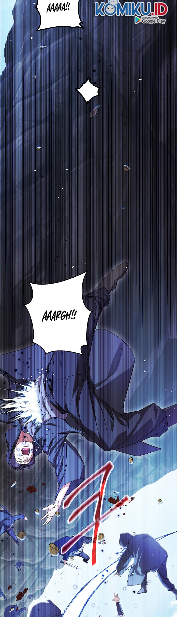 The Live Chapter 71 - halaman 20