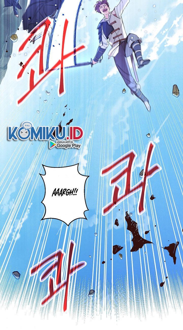 The Live Chapter 71 - halaman 21