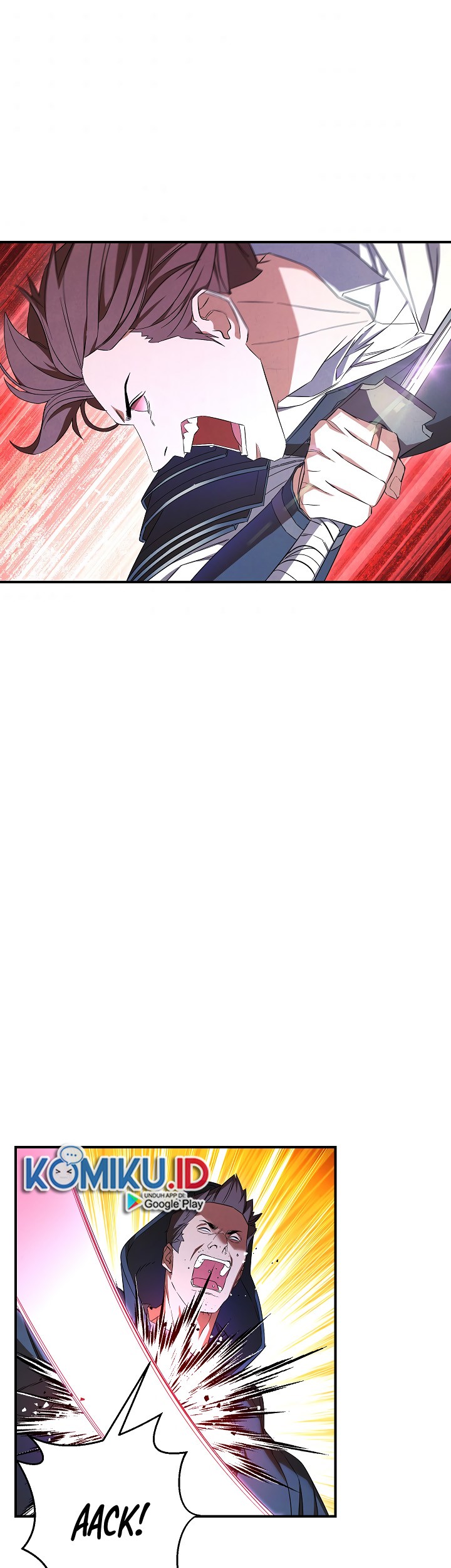 The Live Chapter 71 - halaman 22
