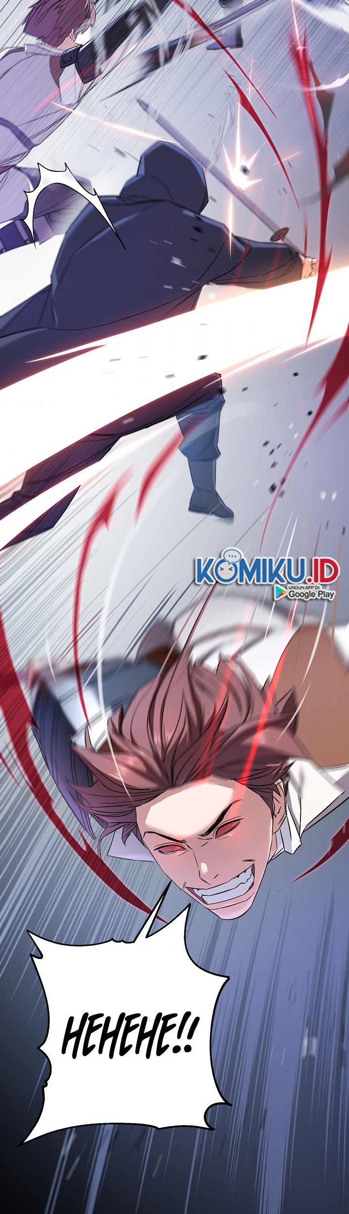 The Live Chapter 71 - halaman 26