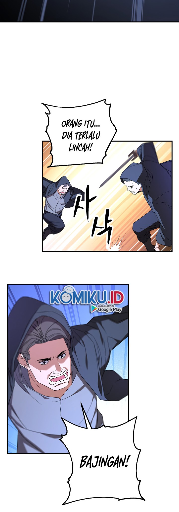 The Live Chapter 71 - halaman 27