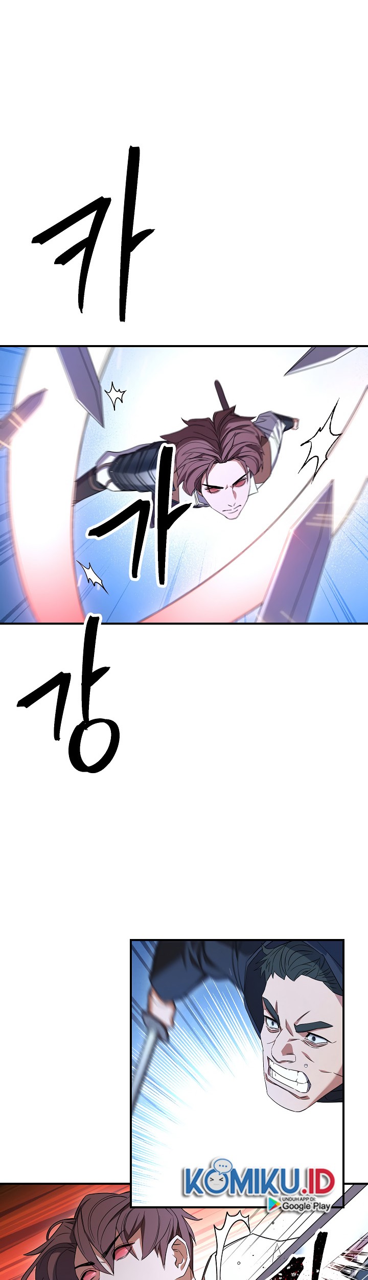 The Live Chapter 71 - halaman 29