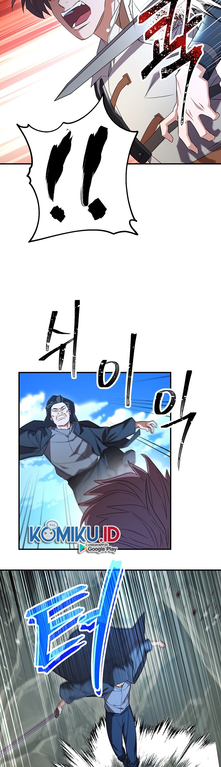 The Live Chapter 71 - halaman 30