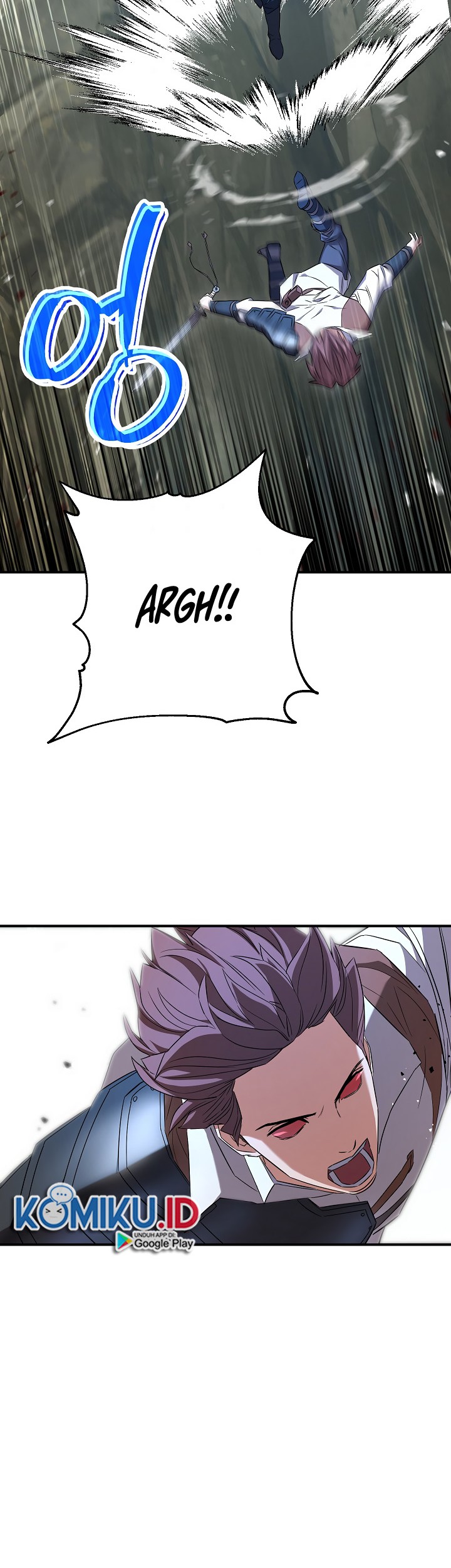 The Live Chapter 71 - halaman 31