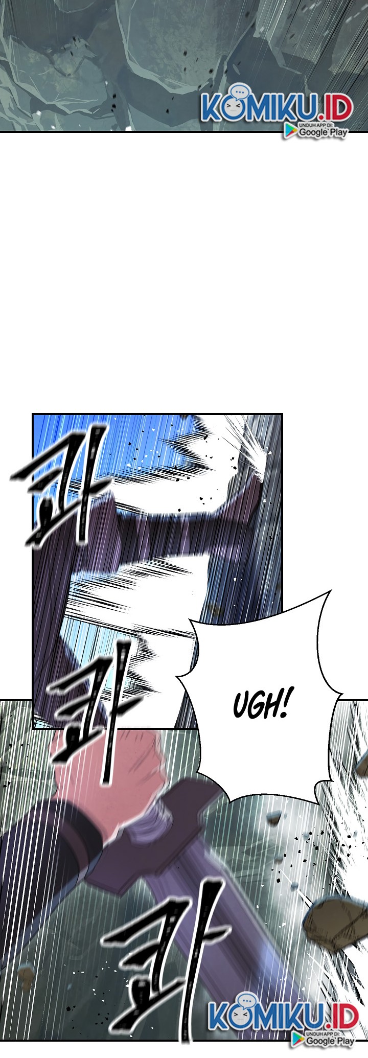 The Live Chapter 71 - halaman 33