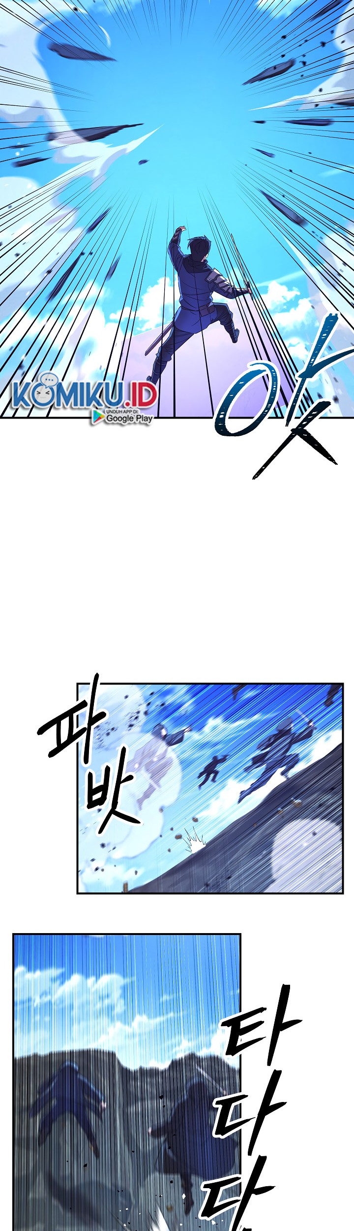 The Live Chapter 71 - halaman 37