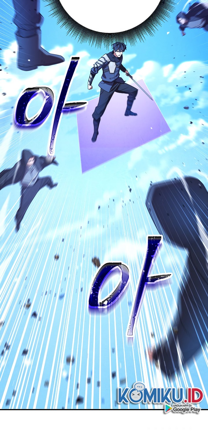 The Live Chapter 71 - halaman 39