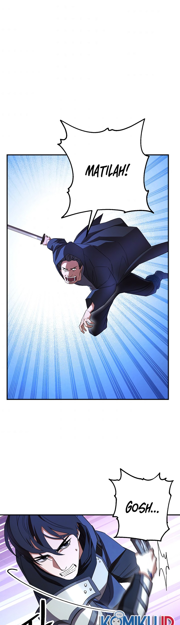 The Live Chapter 71 - halaman 40