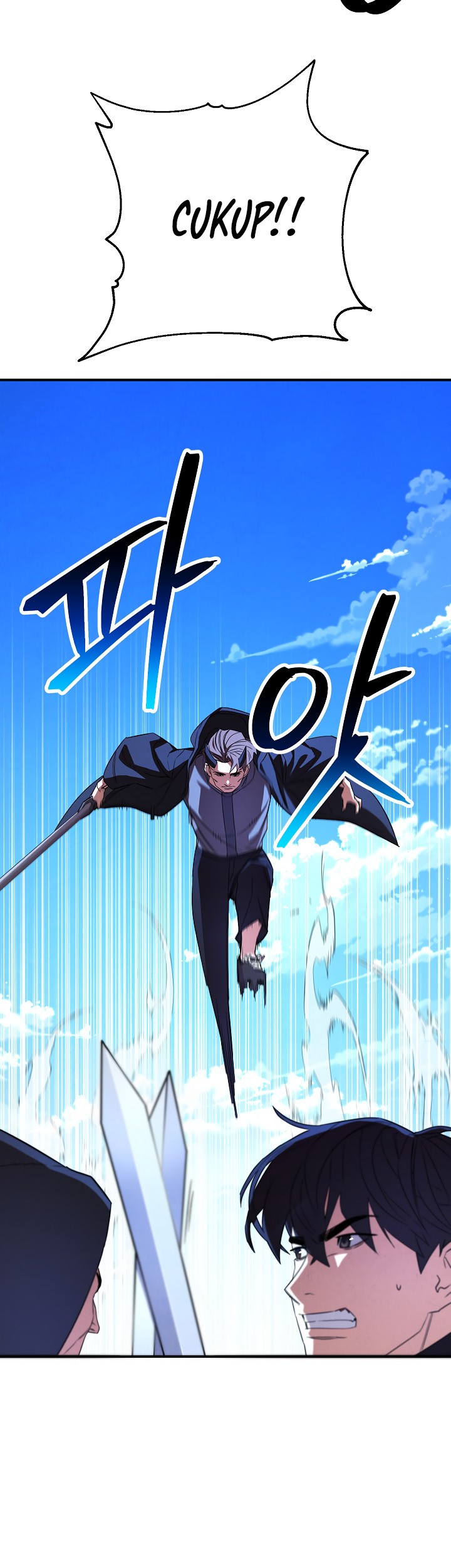 The Live Chapter 71 - halaman 42