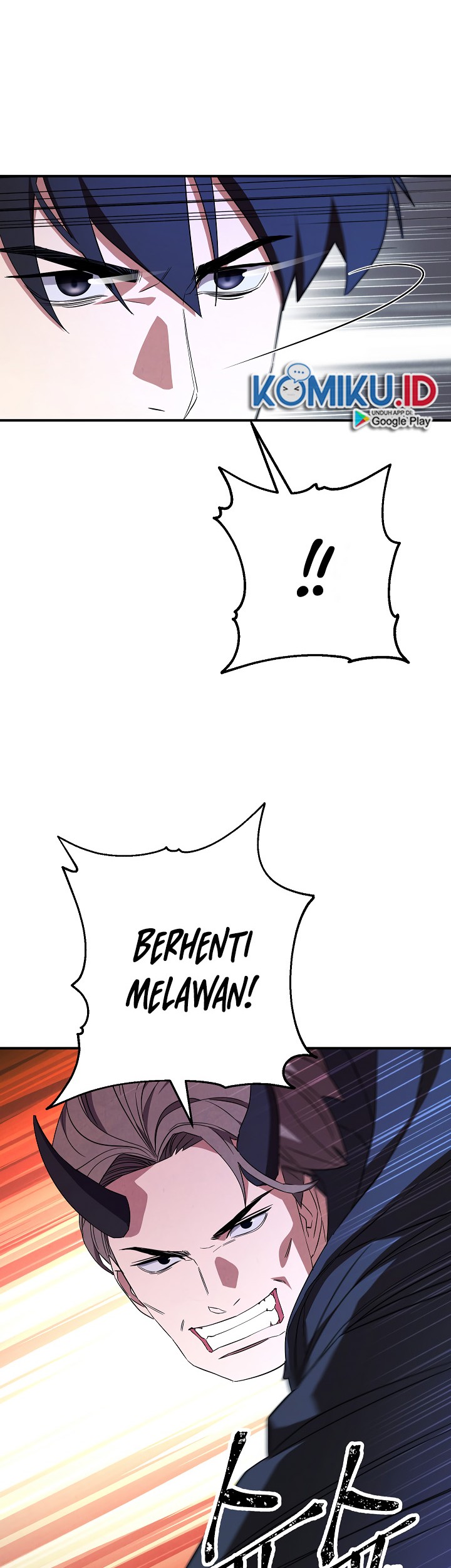 The Live Chapter 71 - halaman 43