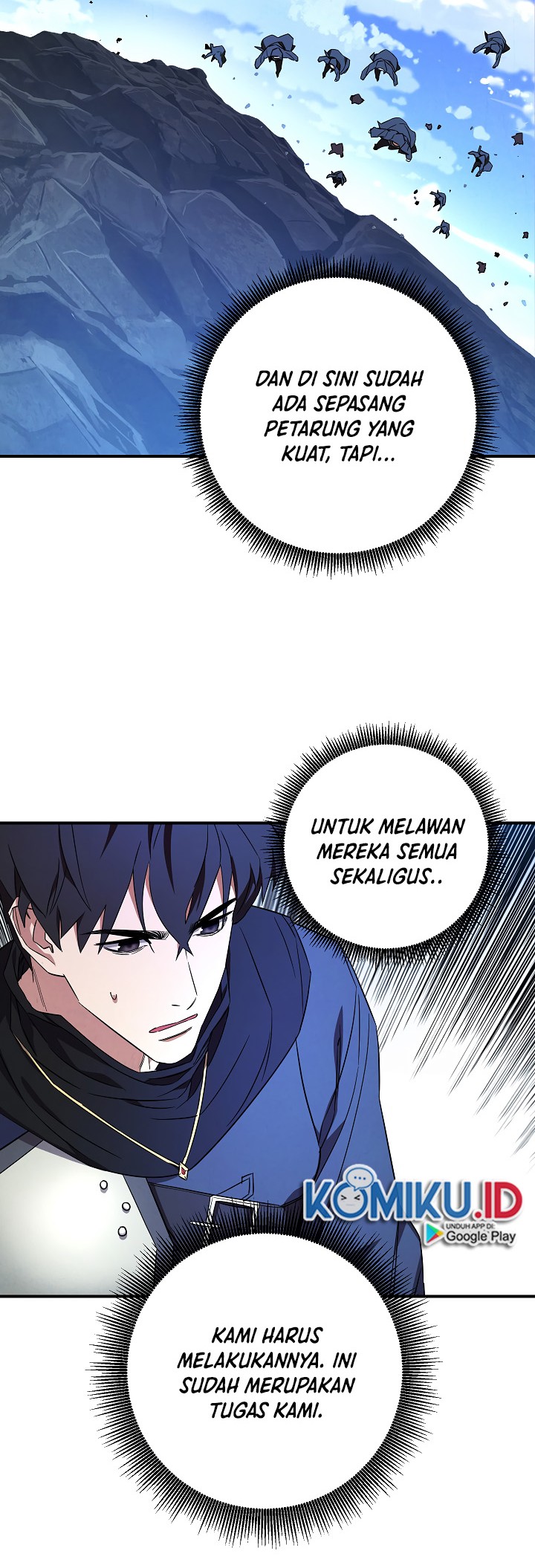 The Live Chapter 71 - halaman 8