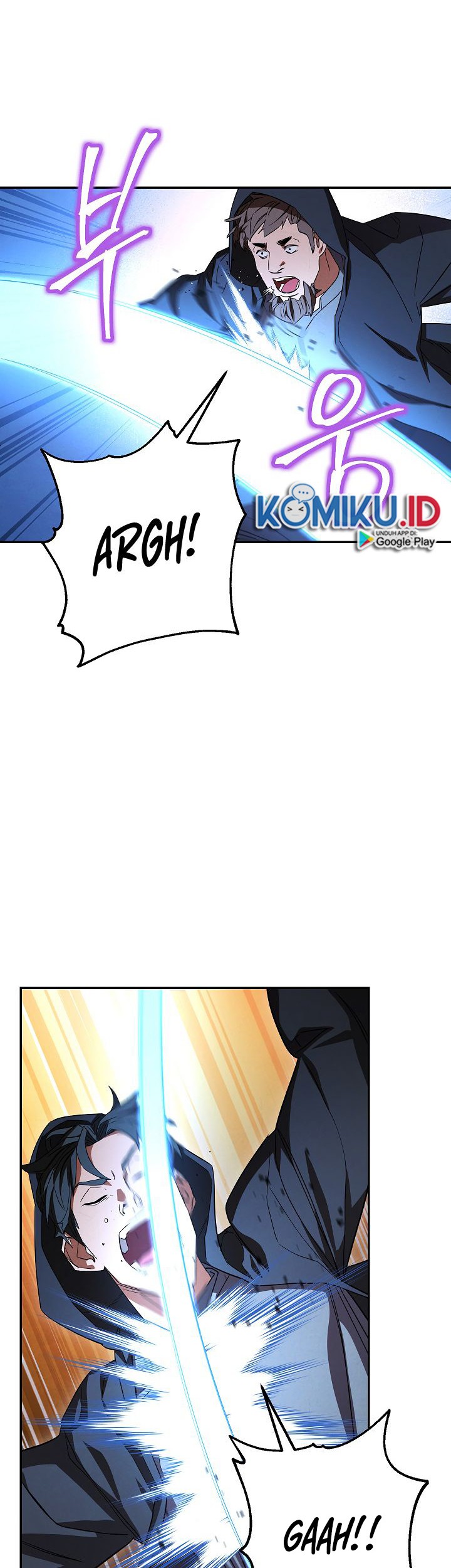 The Live Chapter 72 - halaman 11