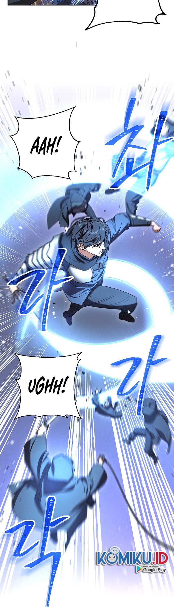 The Live Chapter 72 - halaman 12
