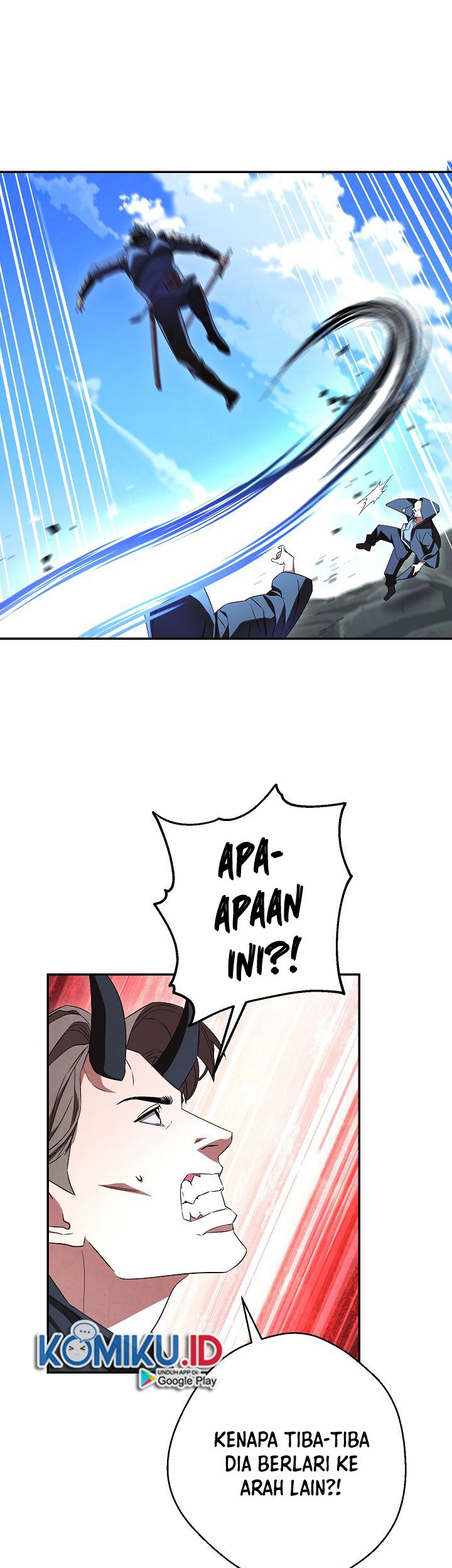 The Live Chapter 72 - halaman 14
