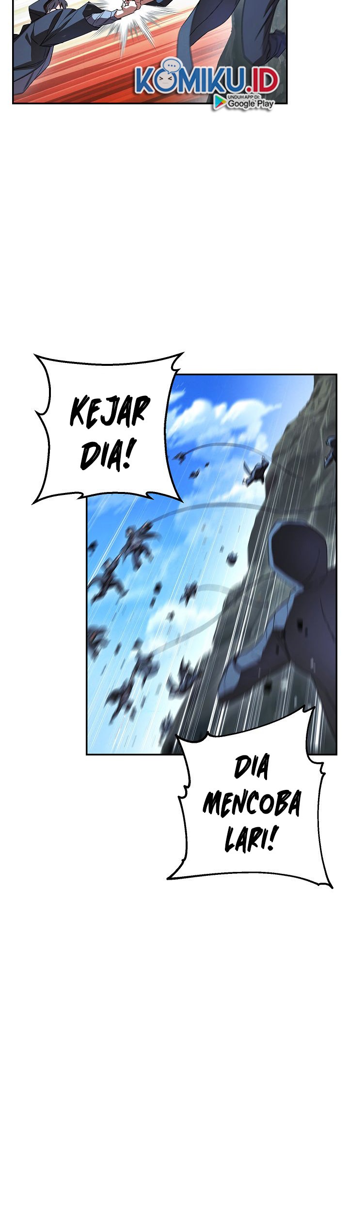 The Live Chapter 72 - halaman 16