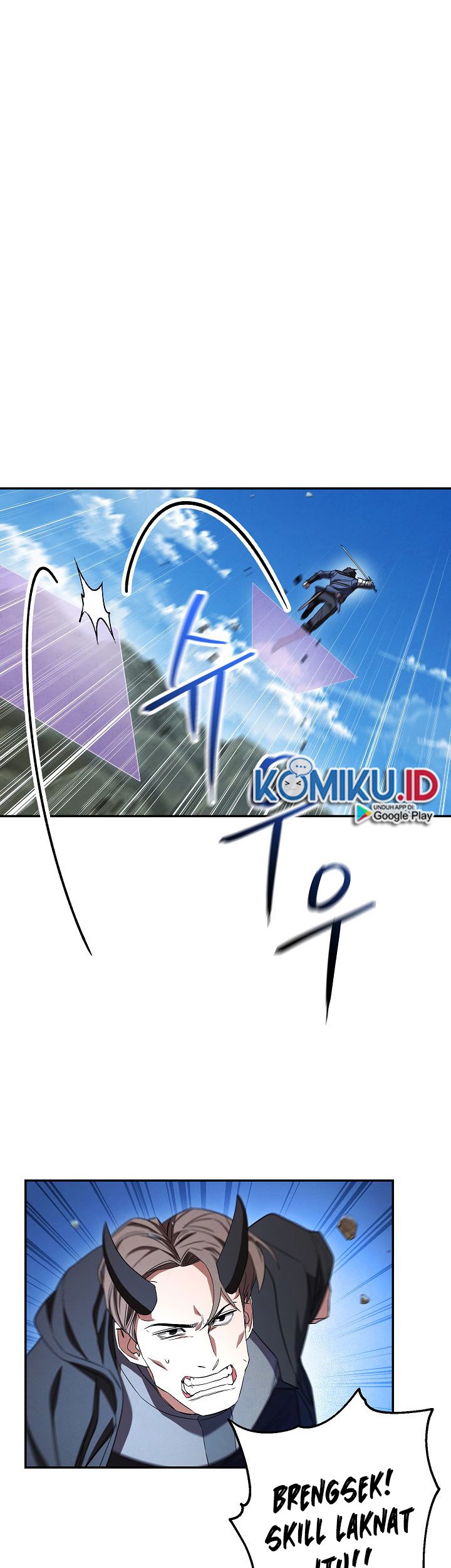 The Live Chapter 72 - halaman 17