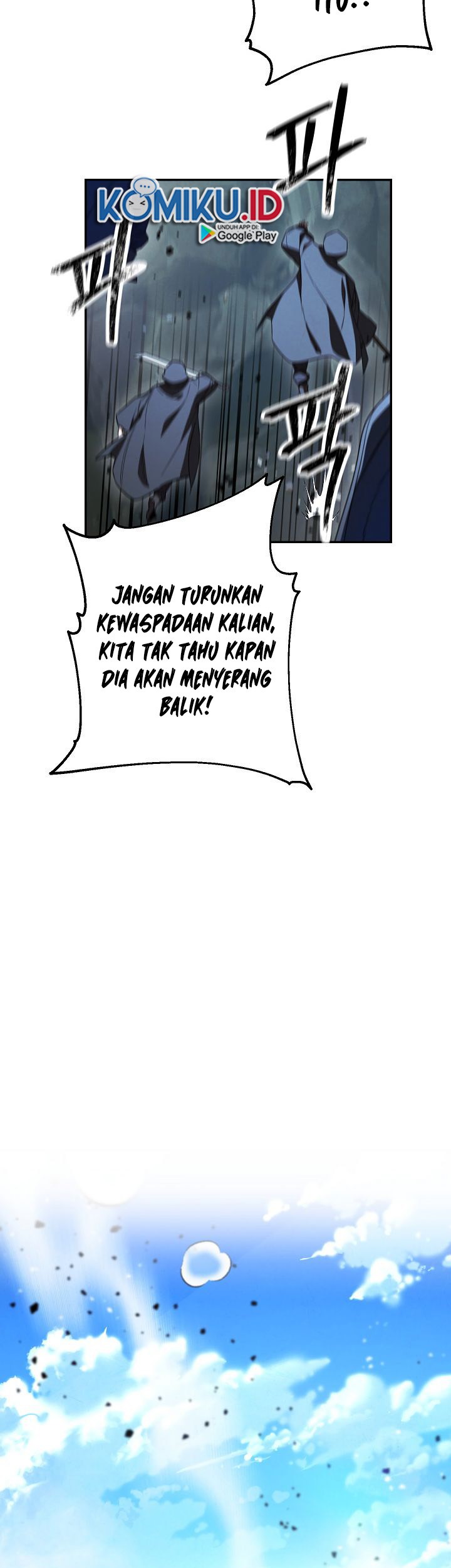 The Live Chapter 72 - halaman 18