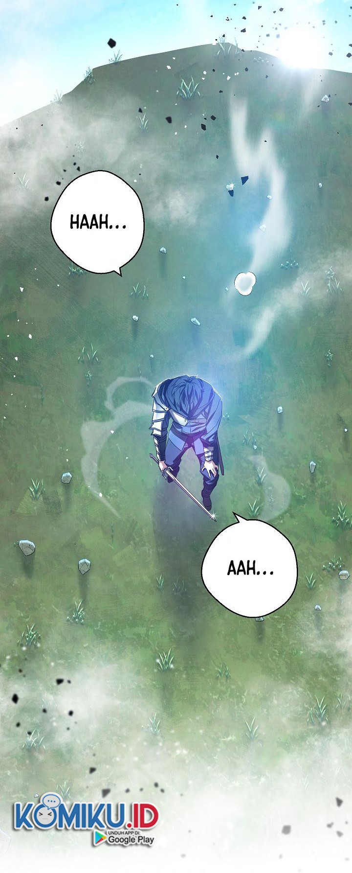 The Live Chapter 72 - halaman 19