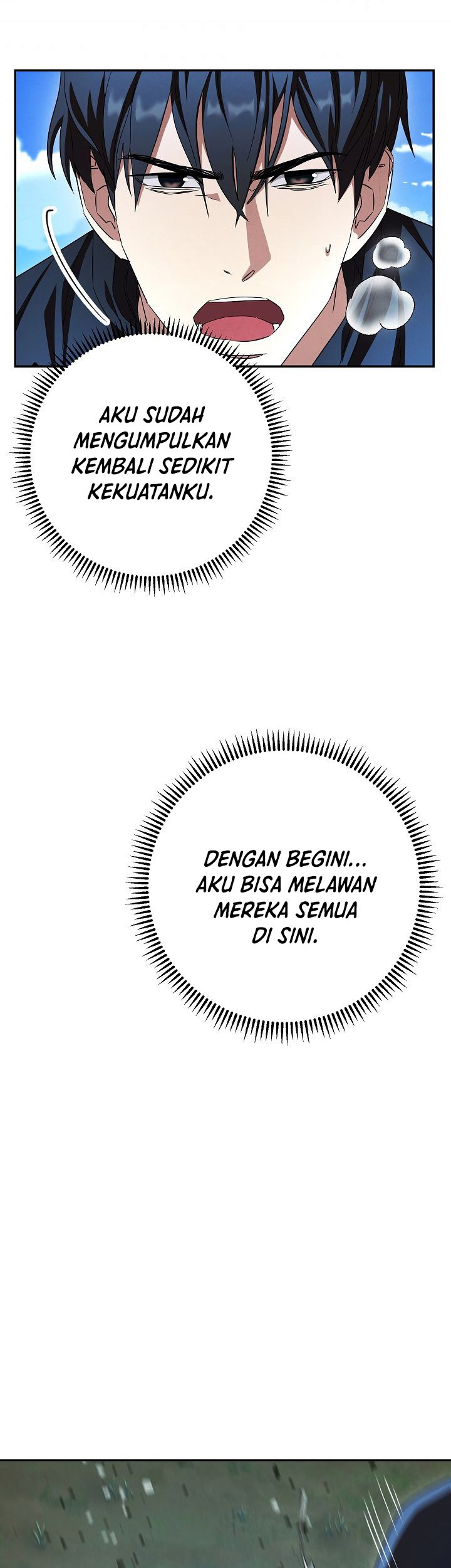 The Live Chapter 72 - halaman 20