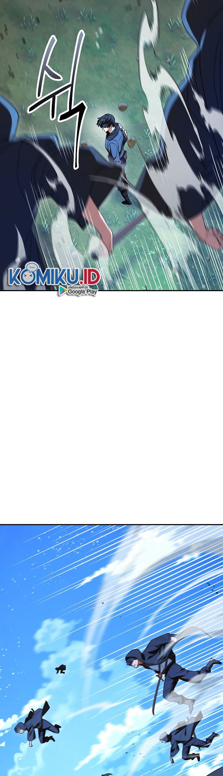 The Live Chapter 72 - halaman 21