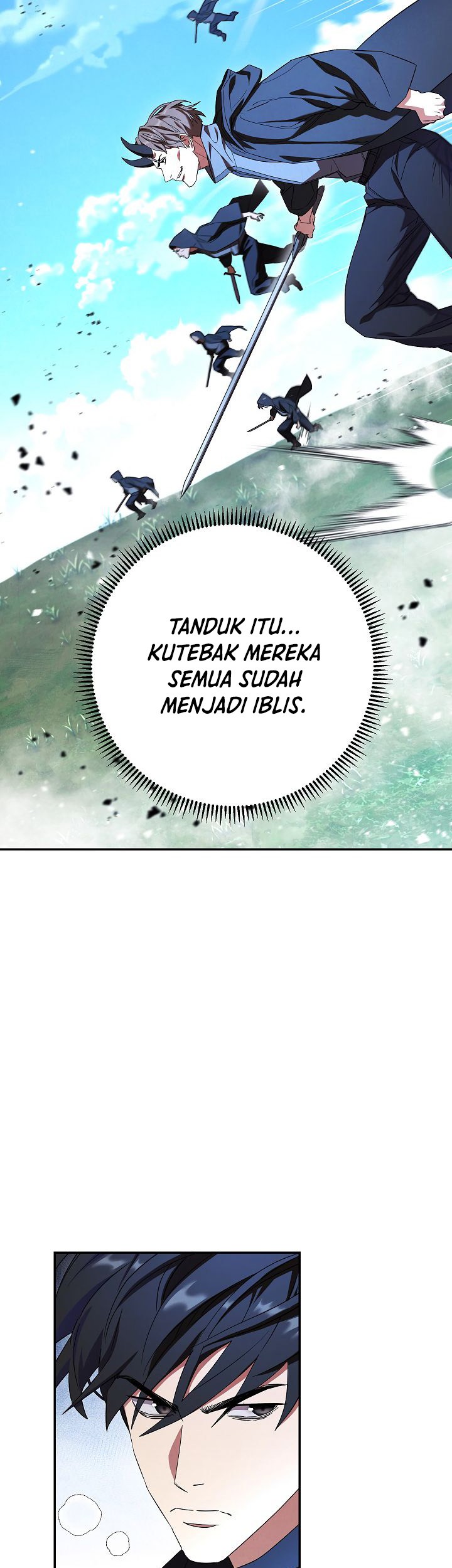 The Live Chapter 72 - halaman 22