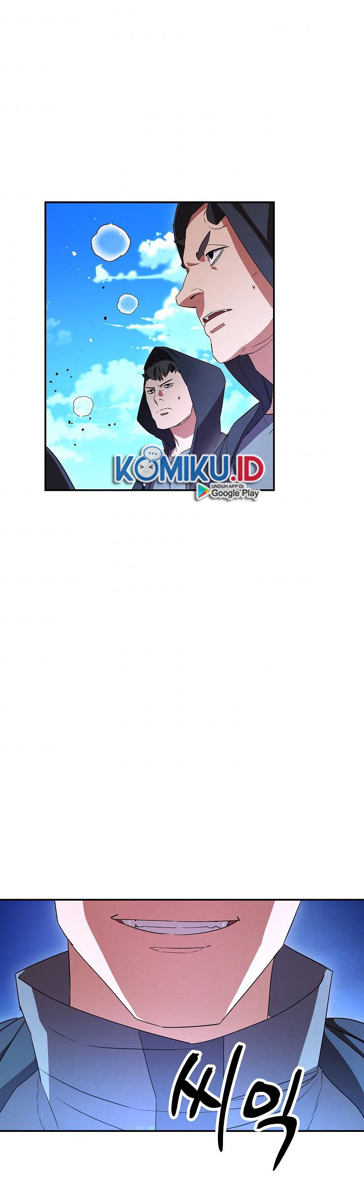 The Live Chapter 72 - halaman 24