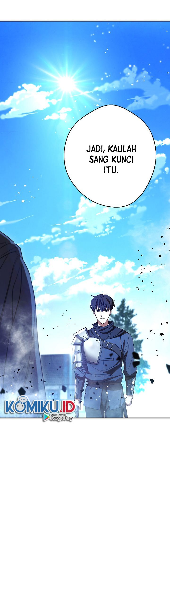 The Live Chapter 72 - halaman 25