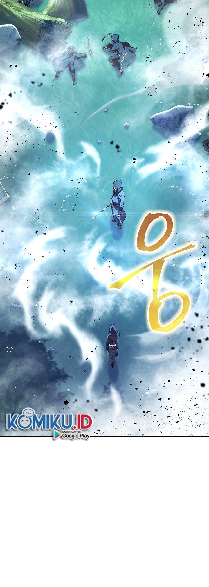 The Live Chapter 72 - halaman 29