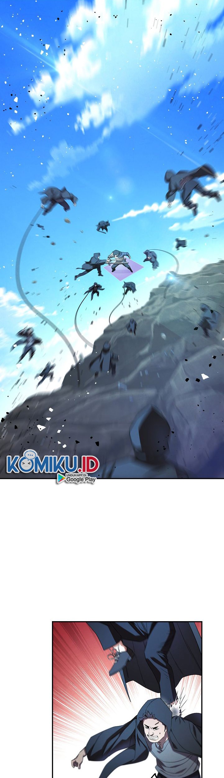 The Live Chapter 72 - halaman 3