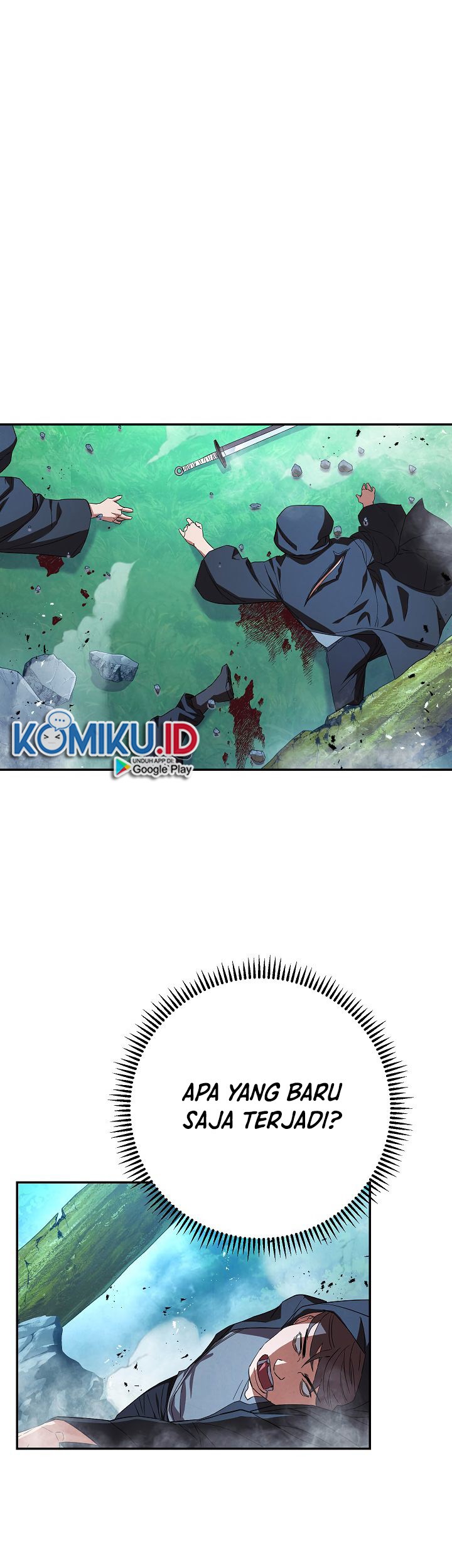 The Live Chapter 72 - halaman 30