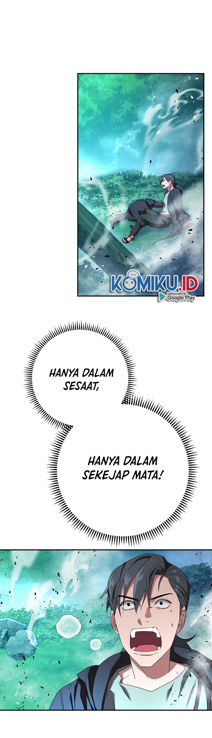 The Live Chapter 72 - halaman 31