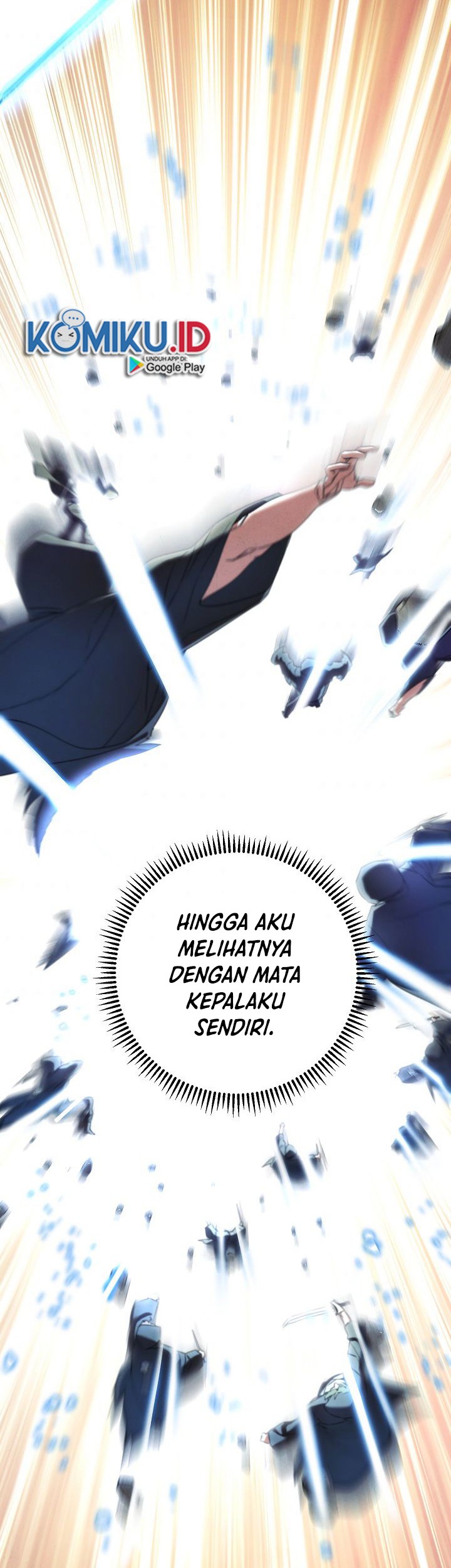 The Live Chapter 72 - halaman 33
