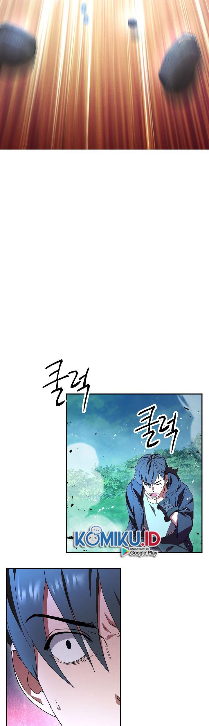 The Live Chapter 72 - halaman 34