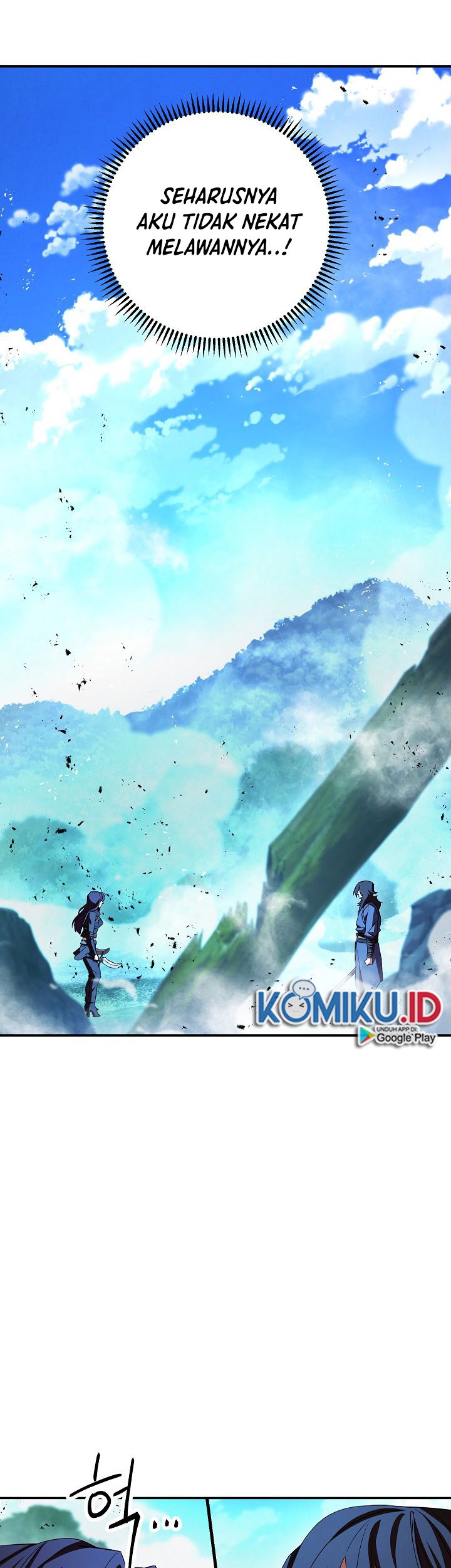 The Live Chapter 72 - halaman 36