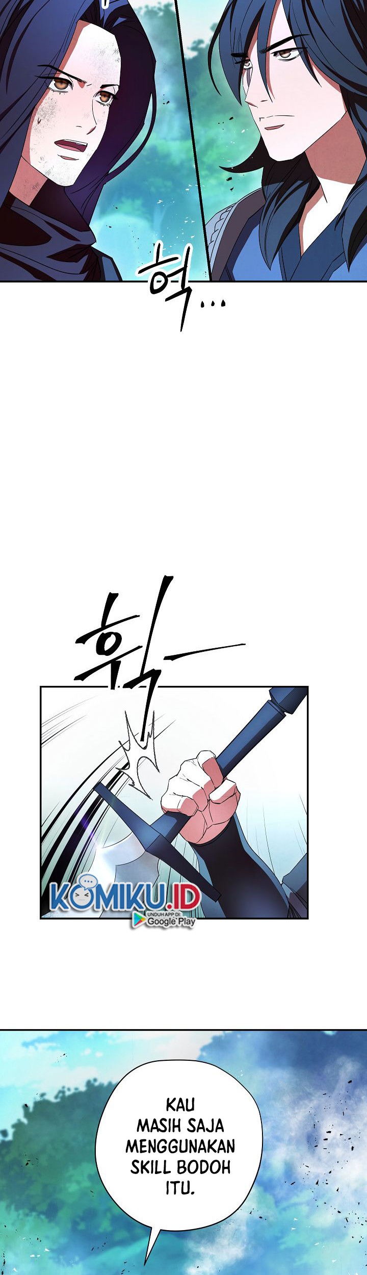 The Live Chapter 72 - halaman 37